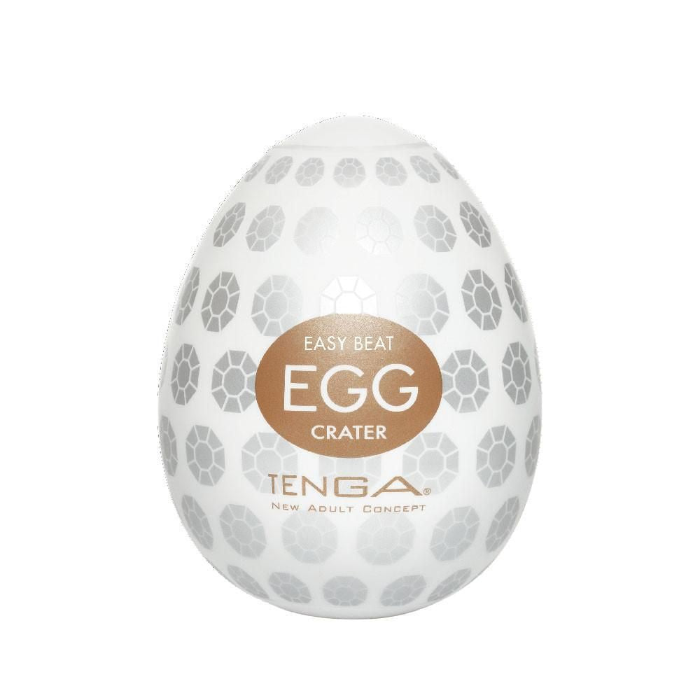 masturbatore egg crater tenga