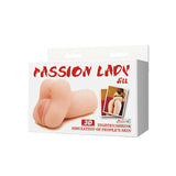 vagina artificiale passion lady jill rosa flesh baile