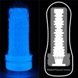 masturbatore_fluorescente_lumino_play_ribbed dettaglio