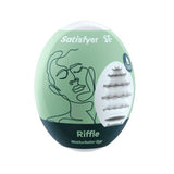 masturbatore riffle egg satisfyer