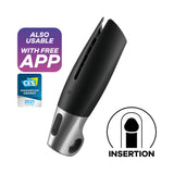 masturbatore automatico power satisfyer