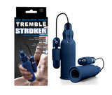masturbatore_tremble_stroker_con_guaina_rotante