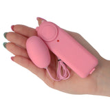 vibratore clitoride bullet pink lover toyz4lovers