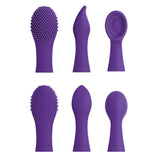 vibratore clitoride focus sonic jimmyjane
