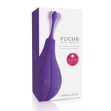 vibratore clitoride focus sonic jimmyjane