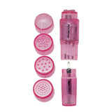 #COLORE_ROSA TRASPARENTE