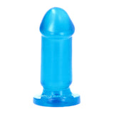 #COLORE_BLU TRASPARENTE