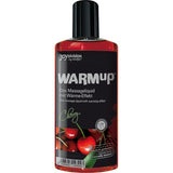 olio massaggi warmup ciliegia