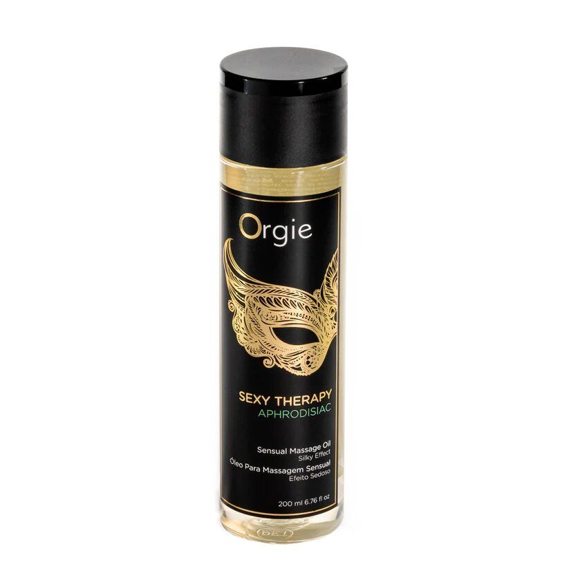 olio massaggio aphrodisiac 200ml orgie