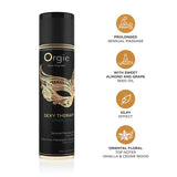olio massaggio aphrodisiac 200ml orgie