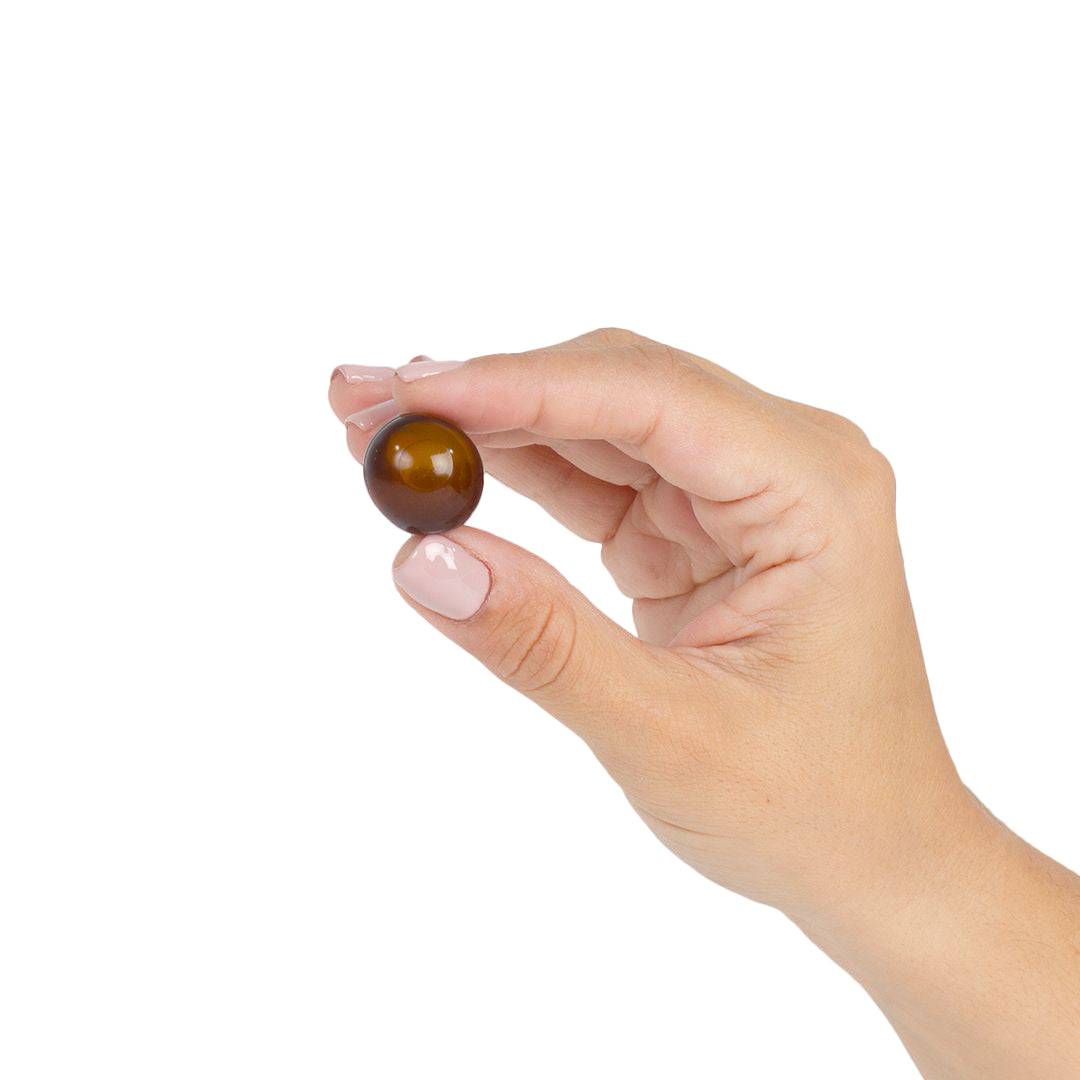 olio massaggio brazilian balls cioccolato secret play