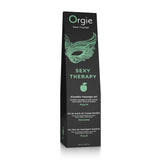 olio massaggio sexy therapy mela verde 100ml orgie