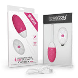 ovetto con telecomando ijoy confezione