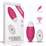 ovetto con telecomando ilove scatola