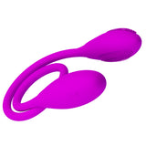 vibratore doppia stimolazione snaky pretty love