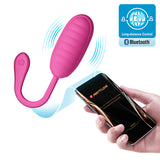 ovetto vibrante catalina fucsia pretty love