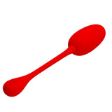 ovetto vibrante knucker rosso pretty love