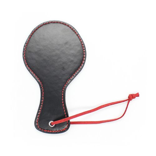 paletta circle paddle black toyz4lovers dall'alto