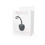 pallina vaginale my secret cherry nero toyz4lovers