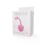 pallina vaginale anale my secret cherry pink toyz4lovers