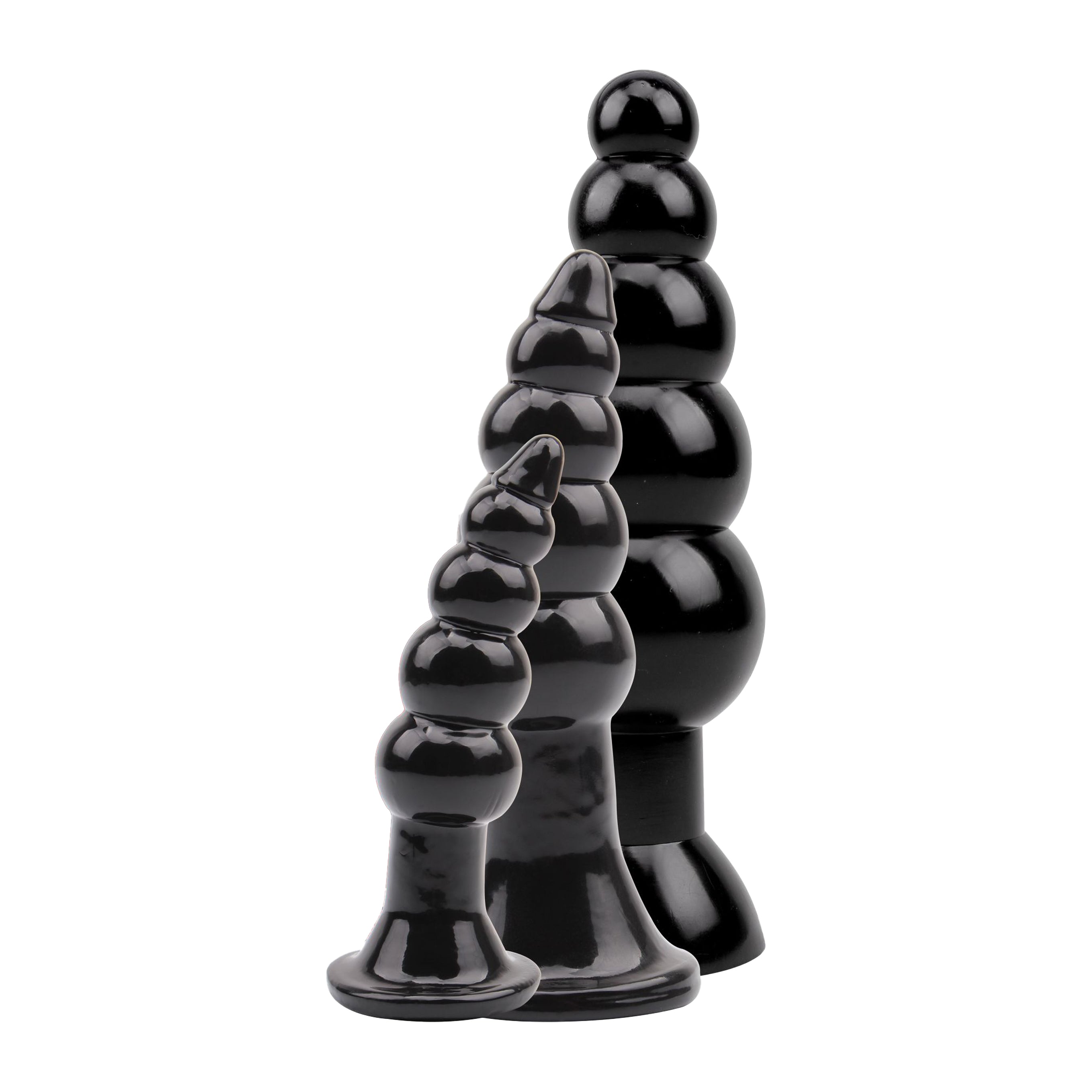 palline anali extreme late night pleasure kit nero chisa principale