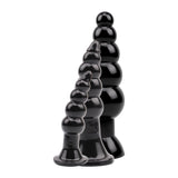 palline anali extreme late night pleasure kit nero chisa principale