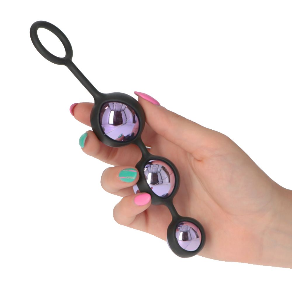 palline vaginali treble pleasure viola toyz4lovers