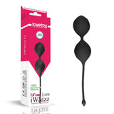 palline vaginali iwhizz lovetoy scatola
