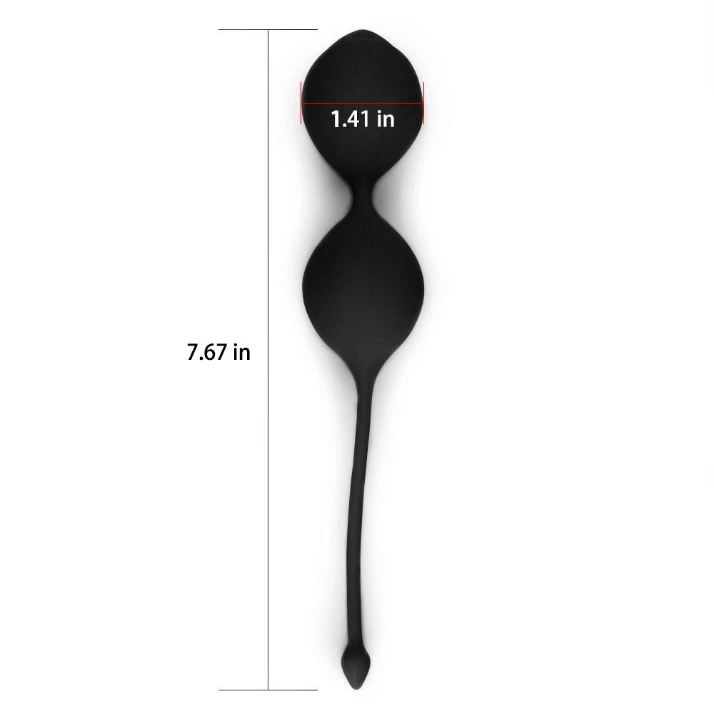 palline vaginali iwhizz lovetoy dimensioni