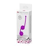 palline vaginali kegel tighten up 3 viola pretty love