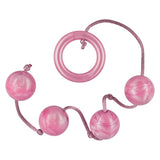 palline vaginali pearls pink