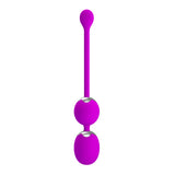 palline vaginali werner fucsia pretty love
