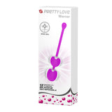 palline vaginali werner fucsia pretty love