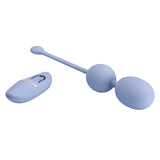 palline vaginali willie grigio pretty love