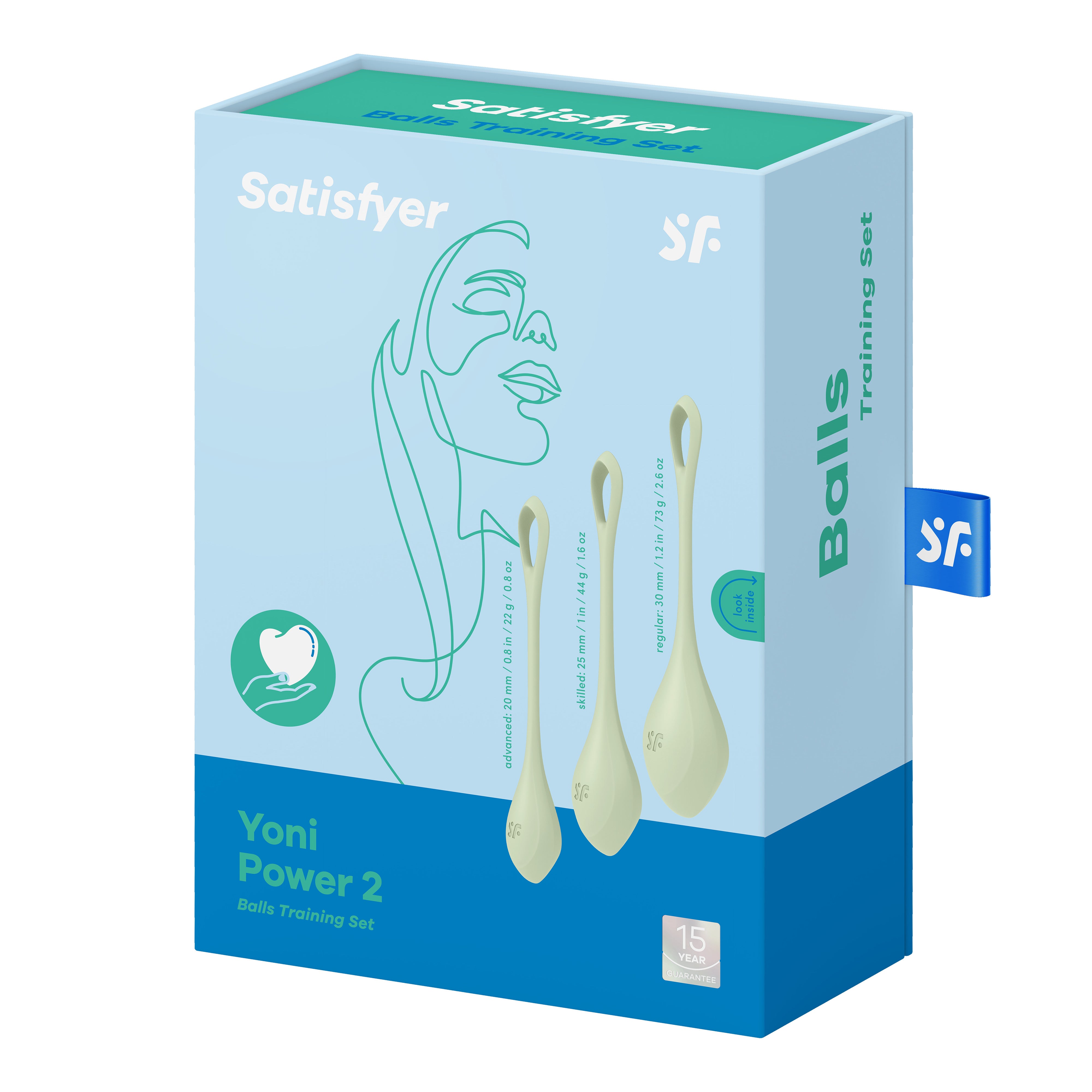 palline vaginali yoni power 2 satisfyer