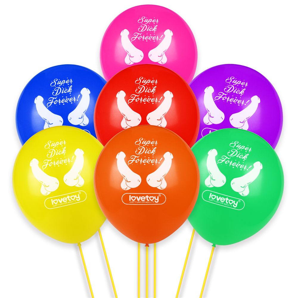 palloncini party super dick principale