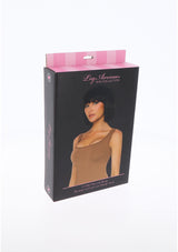parrucca sexy short natural bob nero leg avenue