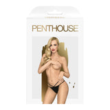 perizoma sexy classified nero sm penthouse