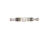 pinzette per capezzoli spring metal chisa lato destro