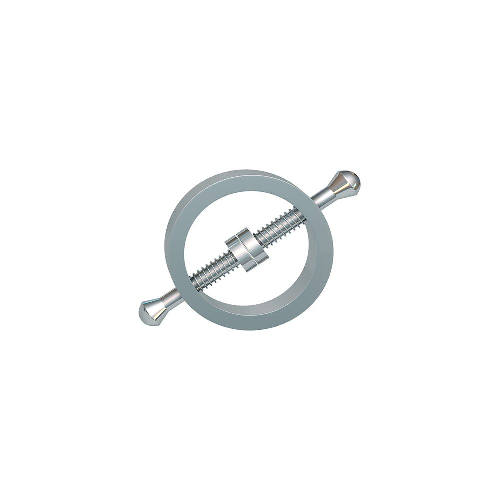 pinzette per capezzoli spring metal chisa retro
