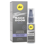 lubrificante anale back door comfort serum 20ml pjur