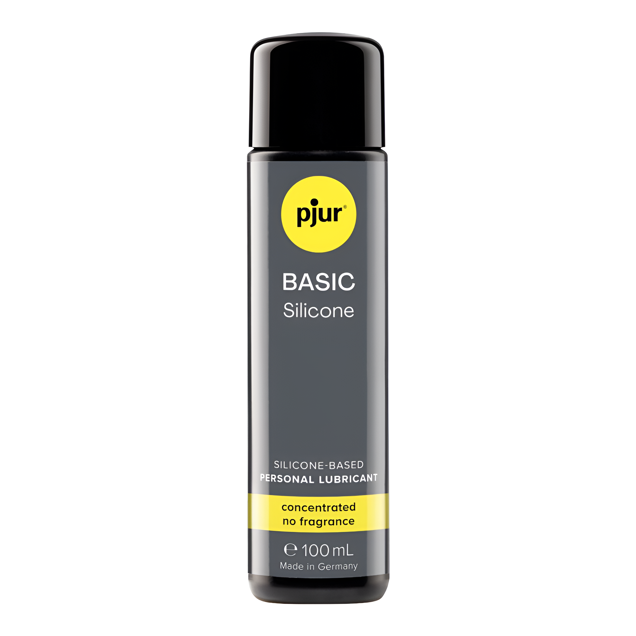 lubrificante anale silicone basic 100ml pjur