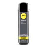lubrificante anale silicone basic 100ml pjur