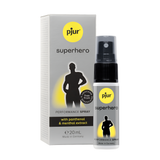 stimolante uomo spray superhero 20ml pjur