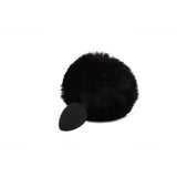 plug anale con coda small bunny tail chisa fronte