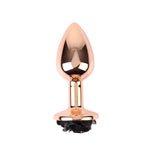 plug anale evil rose s chisa dettaglio