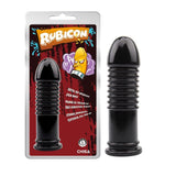plug anale extreme backdoor buddy nero chisa scatola
