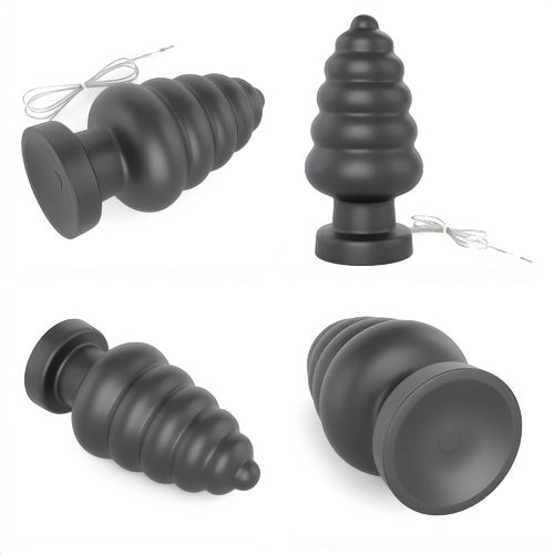 plug anale extreme cracker lovetoy dall'alto