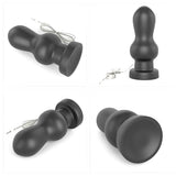 plug anale extreme rammer lovetoy dall'alto