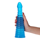 #COLORE_BLU TRASPARENTE